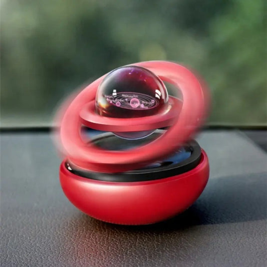 360° Dönen Araba Kokusu